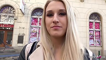 Deutschland'S Finest Teen Gets Her First Anal Experience In This Hot Porn Video