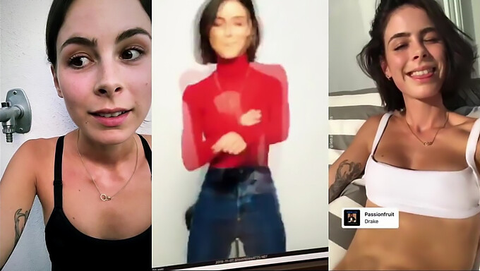 Lena Meyer - Video In Hd Di Masturbazione