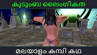 Histoire Pour Adultes À Malayalam - Sexe Anal - Conte Érotique Audio De Malayalam