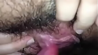 Sucking On A Big Clit: A Hairy Experience