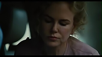 The K Of A Sacred Deer: Nicole Kidman'S Handjob Scene | ביקורת סרט