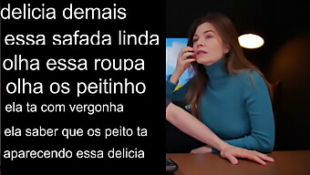 O Vídeo De Sada Apresenta Um Beijo Quente E Uma Buceta Peluda.