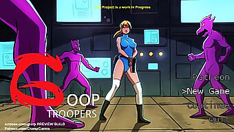 Преглед На Предстоящата Игра На Crump Games - Goop Troopers