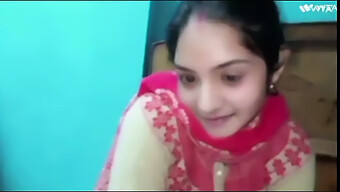 Teaching An Indian Teen Girl To Enjoy Cock And Cum In Her Stepbrother'S Home