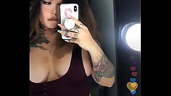 委内瑞拉美女jennifer Aboul La兔子走向完美的扭腰