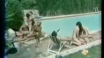 Ilk Fransız Orgisi: Bir Vintage Orgy Deneyimi