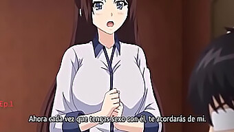 Experimenta Lo Mejor Del Anime Con Una Novia Universitaria