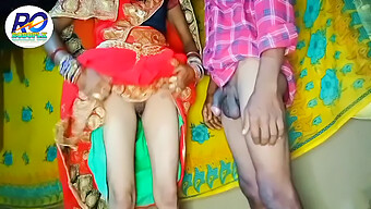 Une Villageoise Indienne Se Fait Enculer Et Prend Une Éjaculation Faciale