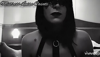 Classic Bdsm: The Mistress Takes Control