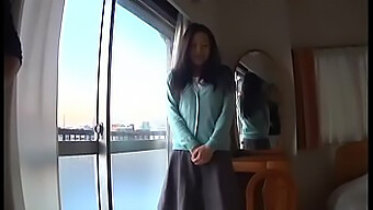 Misato'S Japanese Milf Fuck