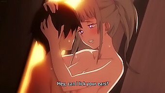 Filles Hentai Aux Gros Seins Se Salissent Dans Une Vidéo D'Animation