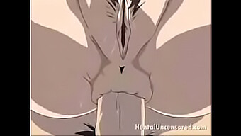 Hentai Anal Với Một Con Cặc Khổng Lồ Trong Phim Hoạt Hình Này