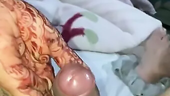 Adolescente India (Boli) (18+) Disfruta De La Comida Oral Y Vaginal