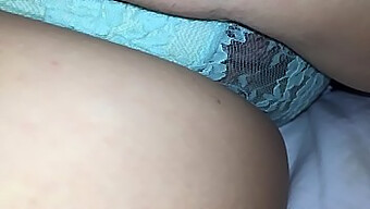 A Dirty Wife'S Fetish For Lace Panties