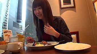 Experience The Ultimate Pleasure With A Japanese Teen'S Pov Sex Video