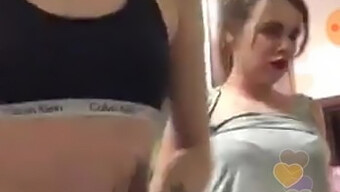 Russian Beauties Showing Off On Periscope