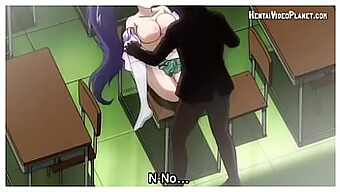 Remaja (18+) Rina Tergoda Dalam Hentai Yang Diilhamkan Manga