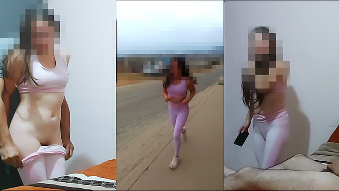 Berømte Pornostjerner Blir Med På Moroa Med En Hjemmelaget Video