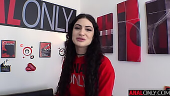 Lydia Black'S Anal Obsession With Big Cock And Cumshots