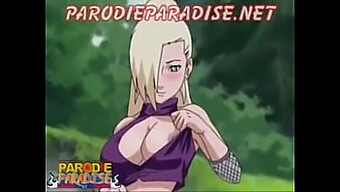 Naruto And Ino'S Hardcore Fucking In Anime Porn