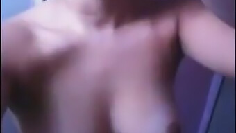 A Sensual Peruvian Milf'S Nipples Play With Her Bf