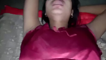 Real Indian Teen Gets Fucked And Creampied