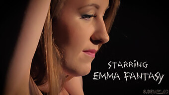 Emma Fantazy Udforsker Ekstrem Bdsm Og Bondage Med En Ung Underdanig