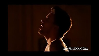 Sinful Xxx: หน้าอกใหญ่ของสาวผมทองได้รับการยิงน้ําเชื่อม