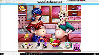 Elsa And Ladybug'S Pregnancy And Sex