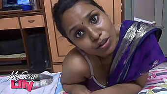 Indische Milf Mit Großen Titten Wird In Hd-Video Gefickt