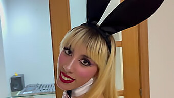 Pornellia'S Raxxxbit Collection: Satisfying Rabbit