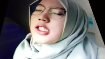 Sesi Solo Seorang Pria Gay Dengan Wanita Muslim