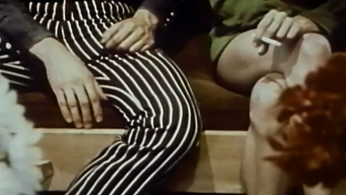 Vintage Retro Porn: Sykepleierne (1971)