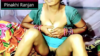 Desi Village Aunty'S Bisexual Encounter In Desi