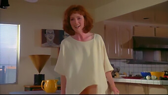 Experience The Ultimate Pleasure With Julianne Moore'S 60 Fps Video