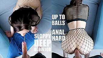 Faphouse Presents: Anal And Deepthroat Delights