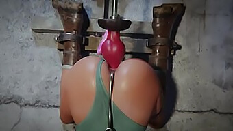 Hd Video Of Lara Croft Getting Fucked By Sex Machine