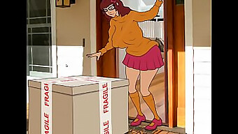 Velma'S Wet And Wild: Experimenting With Orgasm