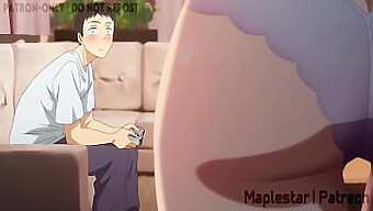 Boneka Anime Biseksual Mendapat Creampie Dalam Video Hentai Tanpa Sensor