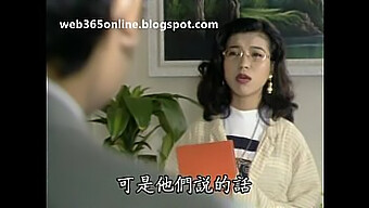 การเลียควยและการเย็ดของจีน: Yu Wang Jie Che 1992