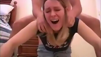 Real Norwegian Milf Takes Rough Anal Pounding In Hd