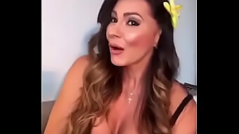 Kolombiyalı Porno Yıldızı Esperanza Gomez Veda Ediyor