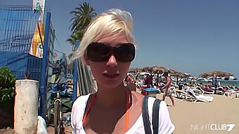 Gruppensex Mit Analluder Cristal Moranti Und Ihren Freundinnen Auf Ibiza