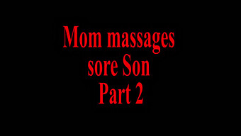 Massage Milf Với Con Trai Kế Trong Góc Nhìn Thứ Nhất