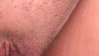 Close-Up Of A Dirty Talking British Slutwife Getting Fucked